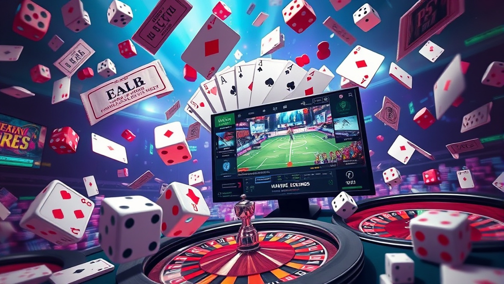 You are currently viewing Game trực tuyến tại Nhà cái VN88 có đáng để trải nghiệm năm nay? – Khám phá những lý do tại sao đây là điểm đến lý tưởng cho giới bet thủ trong năm mới
